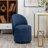 Annielise Upholstered Swivel Barrel Chair-155455794