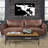 Bostow Solid Wood Top Coffee Table