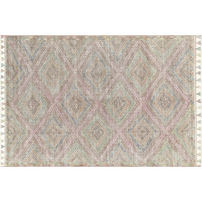 One-of-a-Kind 6'10" X 10'8" Area Rug