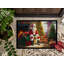 Paillasson Labrador Retriever and Santa Claus-112753743