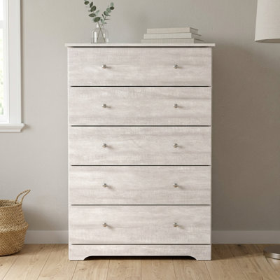 Commode 5 tiroirs Blaklee