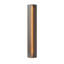 Gallery Dimmable 8 Lbs Flush Mount Scone-96124202-96124205