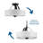 Annon 2 - Light Drum Pendant-209470352
