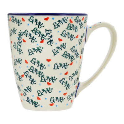 Stoneware Coffee Mug