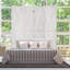 Bracy 63'' W x 67'' H 4 - Panel Folding Room Divider-247412958