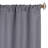 Modern Linen Inspired Classic Solid 100% Polyester Room Darkening Curtain Panel-447945591-447945579