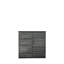 Commode Robin en gris-1323129426