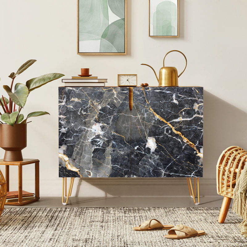 35" Wide Sideboard