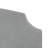Upholstered Linen Blend Standard Bed-70084401