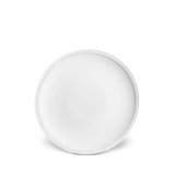Soie Tressee White Bread & Butter Plate