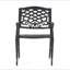 Chaise avec accoudoirs Phoenix (ensemble de 2)-1219849638
