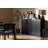 Arum Set Of 2 Sideboards With Shelves-107315511