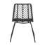 Chair Set with Water-Resistant Cushions