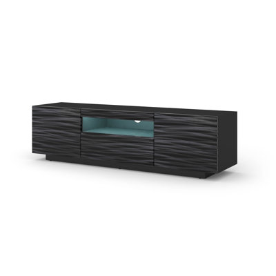 Dekland Unfinished TV Stand for TVs up to 70"