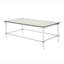 Table basse rectangulaire