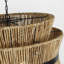Grand abat-jour suspendu 4 lumières Thurlo-120232416-120232417-120232420