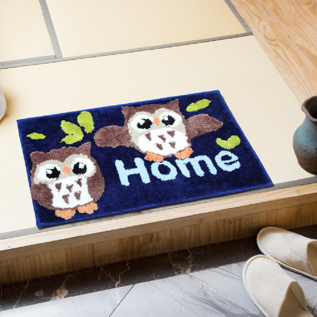 Millwood Pines Pearsonville Non-Slip Outdoor Doormat & Reviews