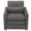 Fauteuil rembourré surdimensionné et confortable Comfy Cloud-53687830