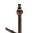 Edmonson Iron 17 - Hook Coat Rack-1015125613