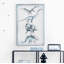 Ancienne terre Roamers, reproduction sur toile tendue-1167391408