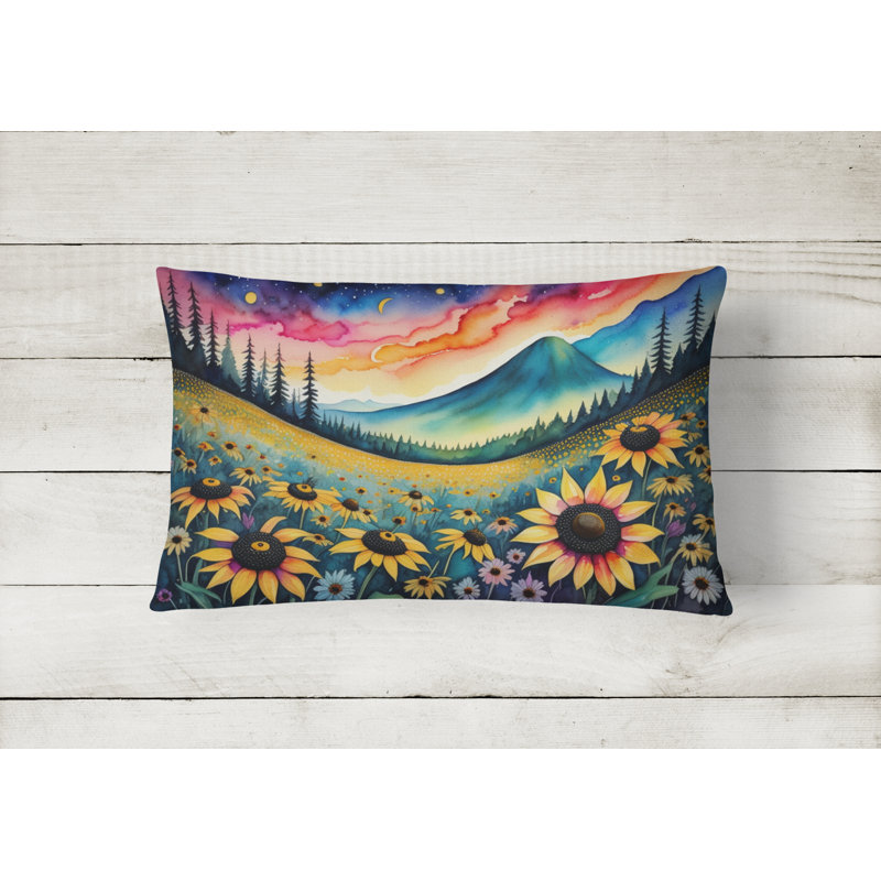 Other/No Pattern Outdoor Throw Pillow
