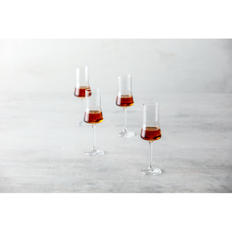 5oz. Crystal Drinking Glass Set