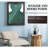Sports Jersey Display Frame,UV-Resistant Shadowbox - Wall Hanging Art