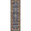 Tapis floral rétro vieilli-718525153-718525166