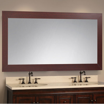 Kristo Rectangle Wall Mirror