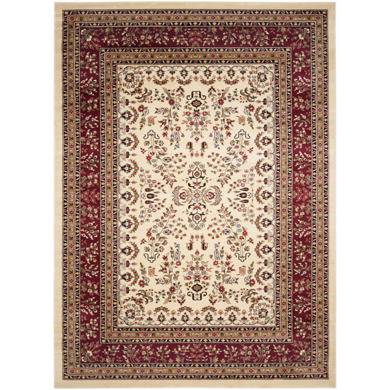 Klose Performance Oriental Rug, Rectangle 11' x 15'