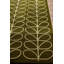 Handmade Wool Abstract Area Rug-2059063773
