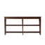 Castle Bromwich 72 in. Solid Wood Console Table