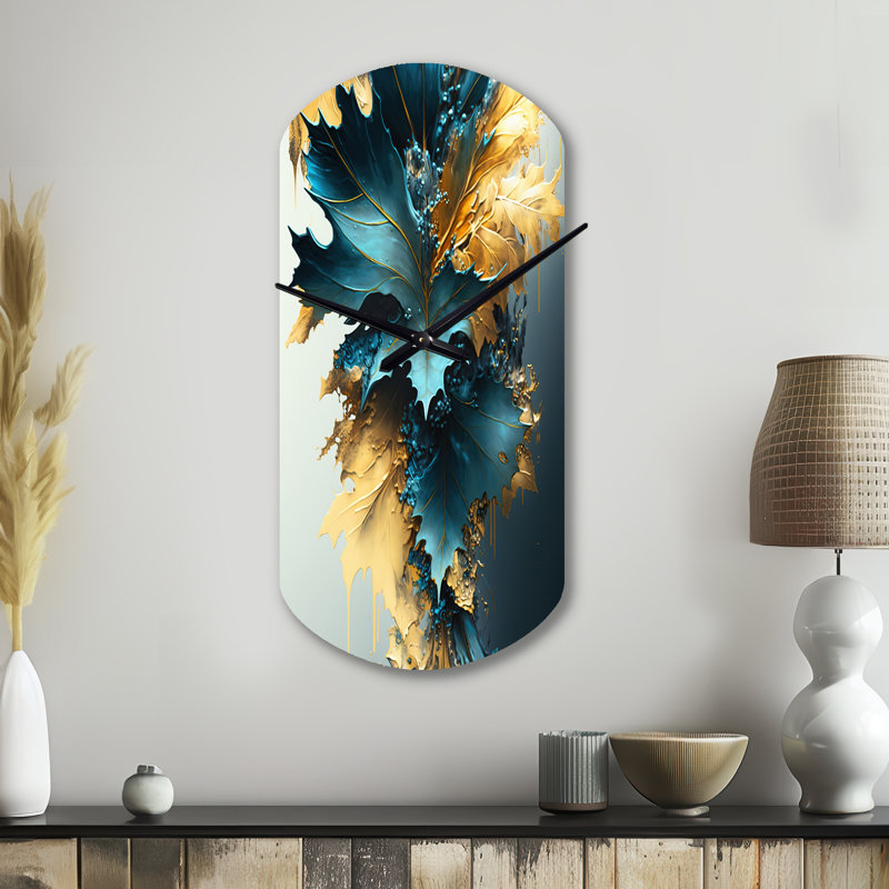 Horloge murale Estill, Petit