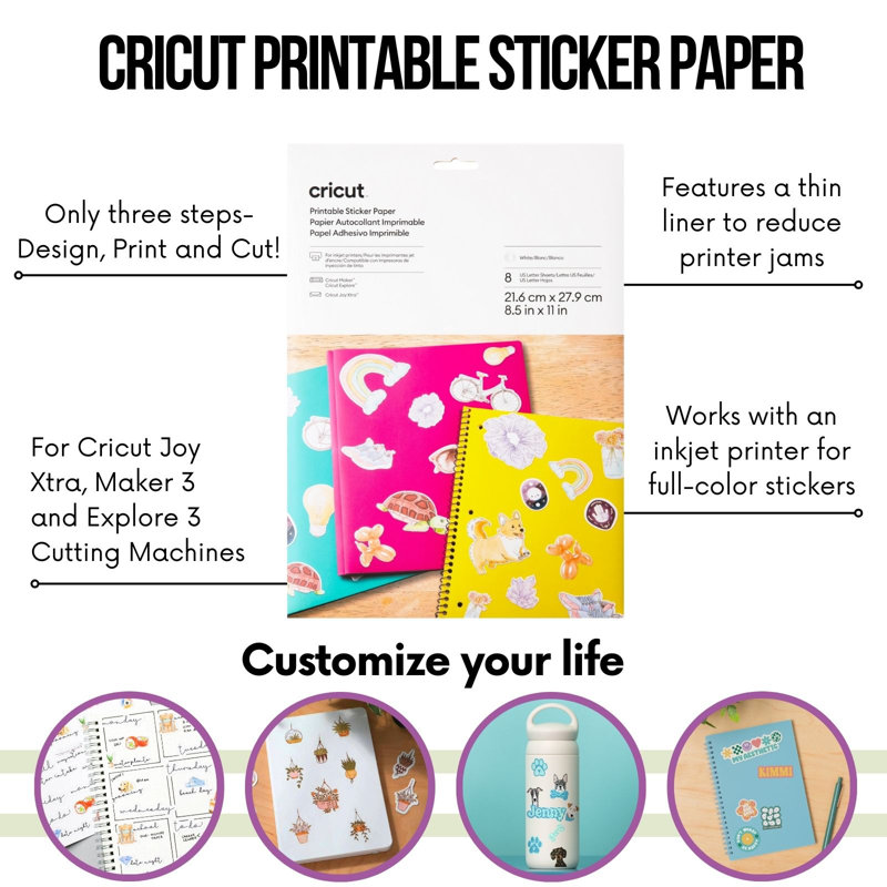 Machine de découpe Cricut Joy Xtra