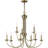 Arunvir 9 - Light Dimmable Chandelier-865055058