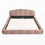 Structure de lit tapissier Elegant Chenille-132685923-132685926