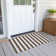Lovell Washable Striped Indoor / Outdoor Rug