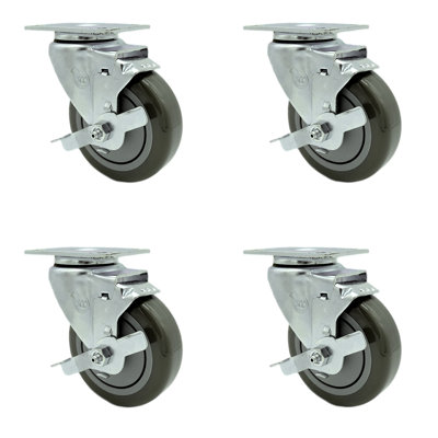 Regency U-Boat Utility Caster