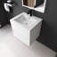 Meuble-lavabo mural 24 po avec lavabo-736290454