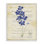 Giclée naturelle de jardin botanique naturel, design par Susan Arnot