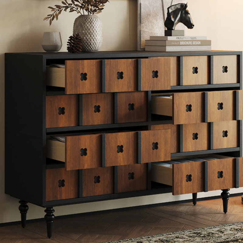 Armoire de rangement pour vitrine de salon