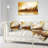Landscape Reversible Throw Pillow