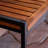 Farrad Outdoor Bench-346798415