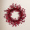 28" Berry Christmas Wreath