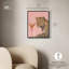 «Leopard and Drink Canvas», art mural Glam par Art Remedy-110306801-110306806