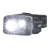 1.35'' Battery Powered Integrated LED Color Changing Headlamp