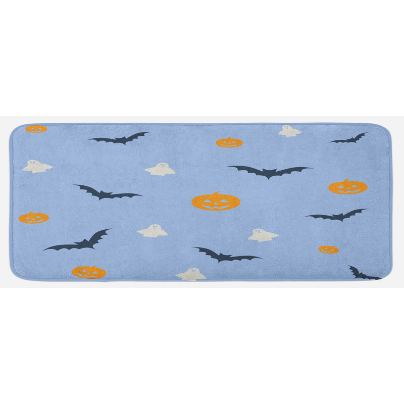 Tapis de cuisine Ghost