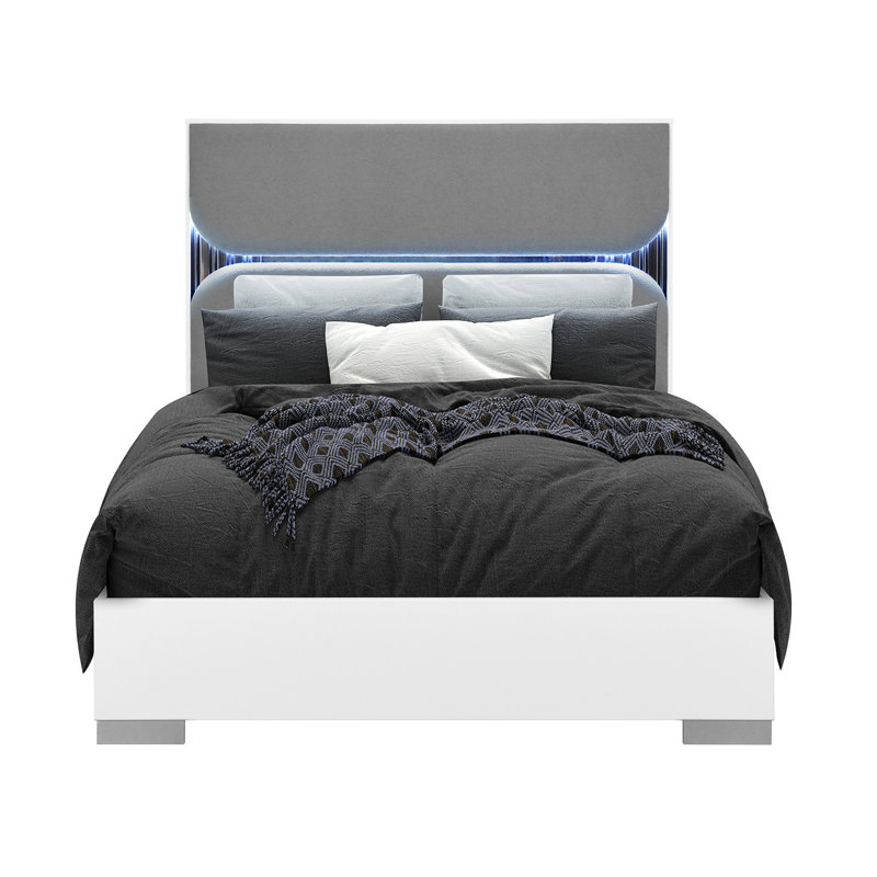 Sasha Whitebed, Queen