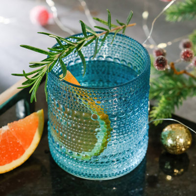 Cissy Drinking Glass Set