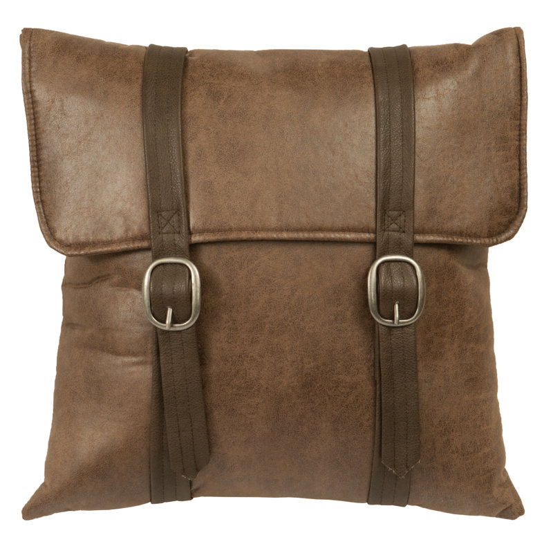 Boisé rivière lustre - coussin 16 x 16